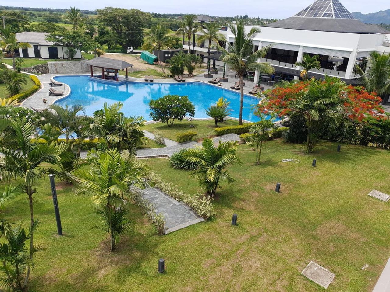 Nasau Resort & Villas Нади Екстериор снимка