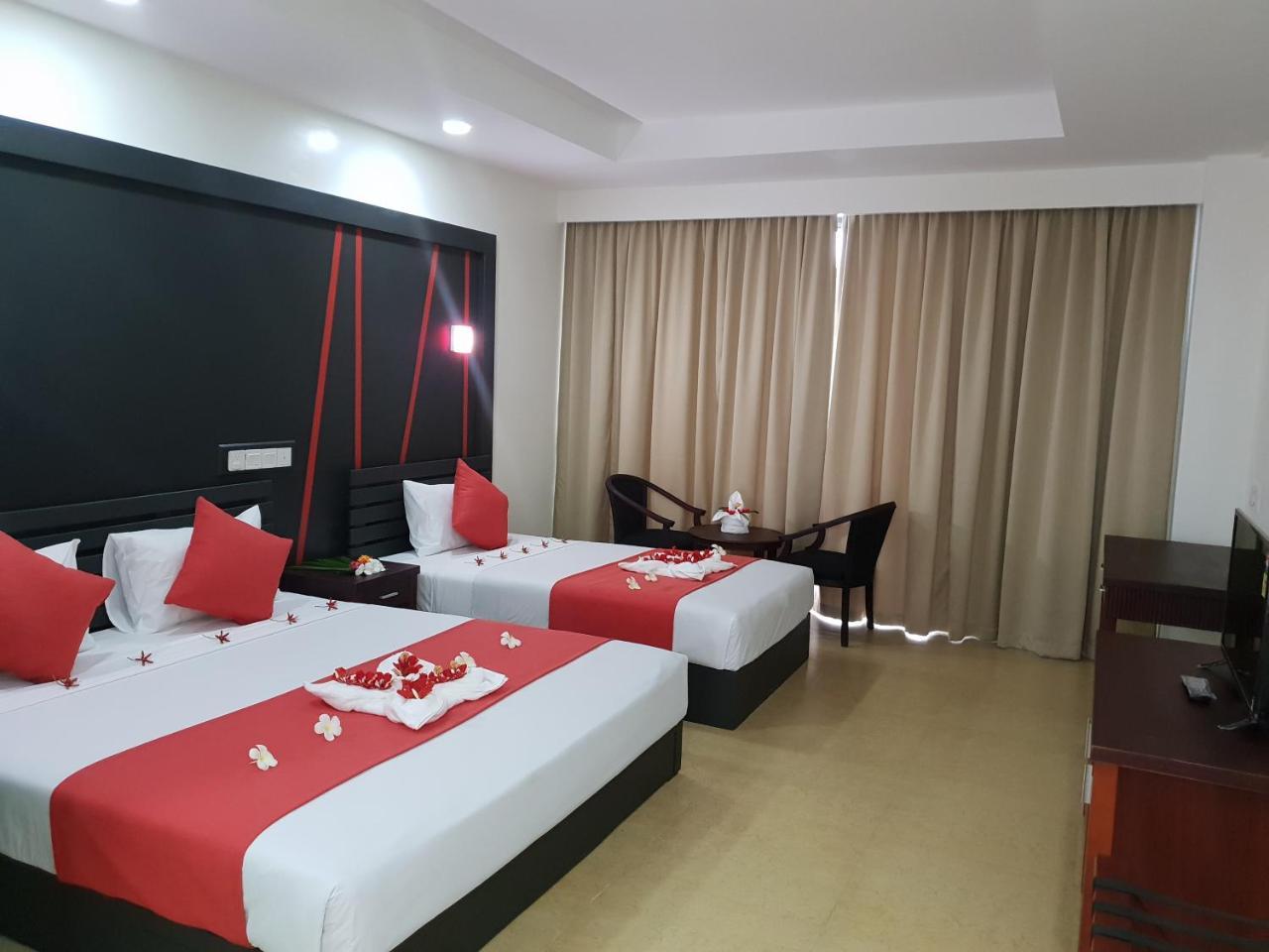Nasau Resort & Villas Нади Екстериор снимка